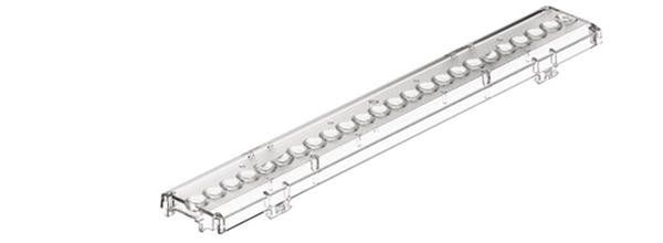 BJB OptiLine Plastic Optics